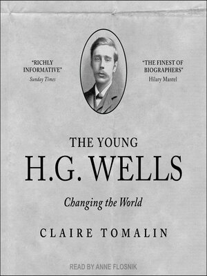 cover image of The Young H. G. Wells